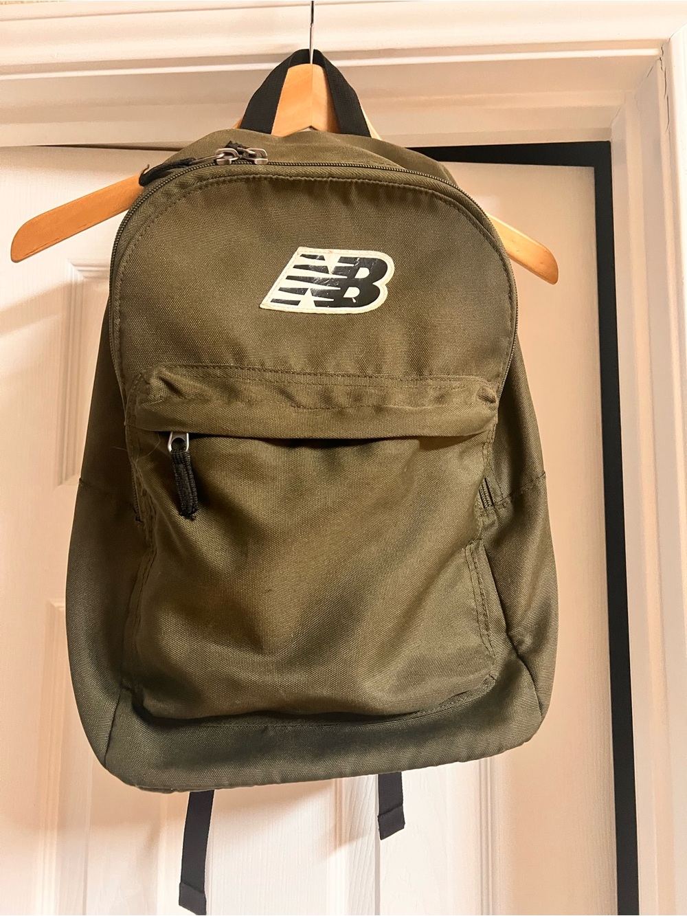 New Balance Classic Backpack (Olive)